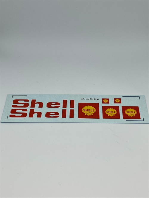  DMC Decals 24-03 Shell, old 1:24